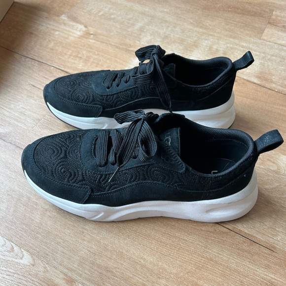 UGG LA Glide Logo Stitch sneakers - Picture 2 of 7